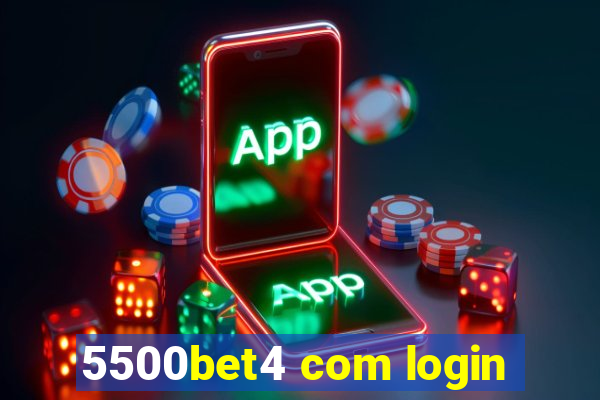 5500bet4 com login